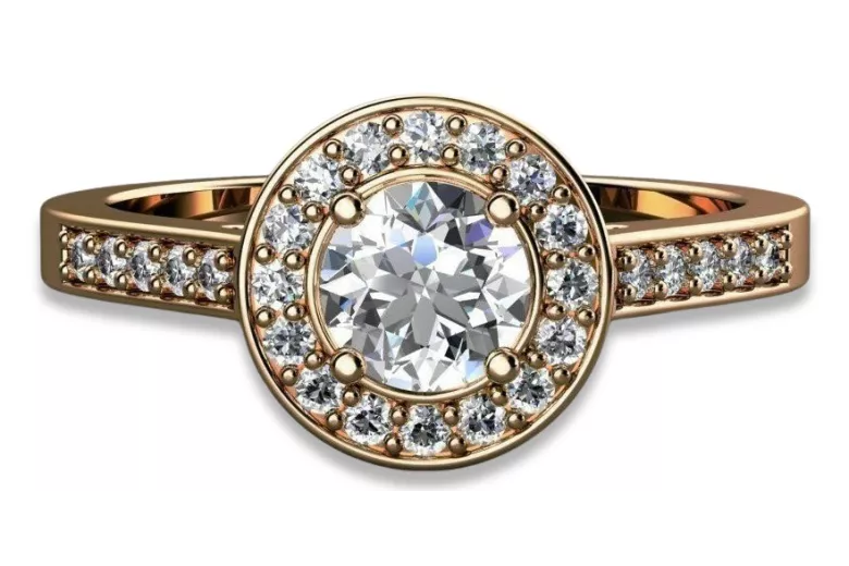 Colgante de oro ★ https://zlotychlopak.pl/es/ ★ Muestra de oro 585 333 bajo precio