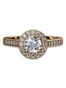 Colgante de oro ★ https://zlotychlopak.pl/es/ ★ Muestra de oro 585 333 bajo precio