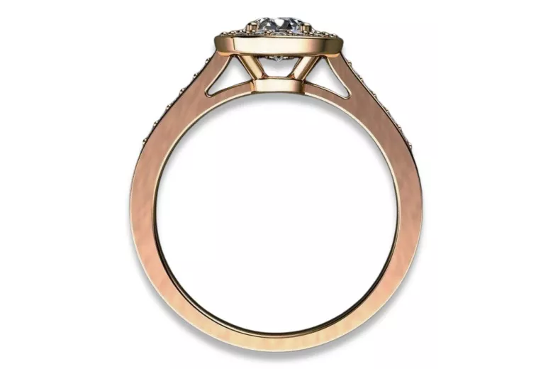 Colgante de oro ★ https://zlotychlopak.pl/es/ ★ Muestra de oro 585 333 bajo precio