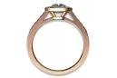 Colgante de oro ★ https://zlotychlopak.pl/es/ ★ Muestra de oro 585 333 bajo precio