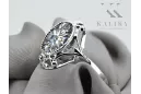 Сребърен пръстен с проба 925 Vintage craft vrc128s