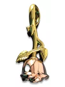 قلادة ذهبية ★ https://zlotychlopak.pl/ar/ ★ عينة ذهبية 585 333 سعر منخفض