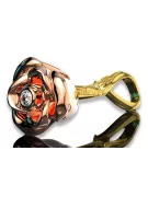 Zlatý prívesok ★ https://zlotychlopak.pl/sk/ ★ Zlatá vzorka 585 333 nízka cena