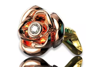 Златен кулон ★ https://zlotychlopak.pl/bg/ ★ Златен образец 585 333 ниска цена