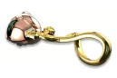 Gold pendant ★ zlotychlopak.pl ★ Gold sample 585 333 low price