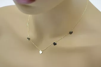 russische rose sowjetische goldkette