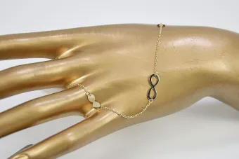 cadena de oro soviética rosa rusa