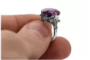 Amethyst Sterling Silber 925 Ring Vintage Schmuck vrc369s