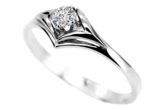 Ring Vintage Einstellung Originales Vintage-Roségold aus 14 Karat vrc351r