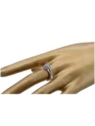 Русское советское кольцо с розой из золота 14 карат 585 пробы Александрит Рубин Изумруд Сапфир Циркон vrc100