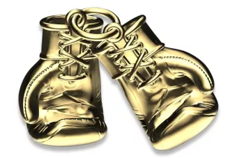 Goldanhänger ★ https://zlotychlopak.pl/de/ ★ Goldprobe 585 333 niedriger Preis