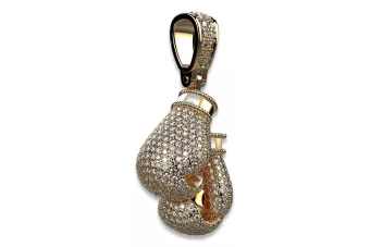 Gold pendant ★ zlotychlopak.pl ★ Gold sample 585 333 low price
