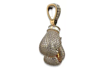 Gold pendant ★ zlotychlopak.pl ★ Gold sample 585 333 low price