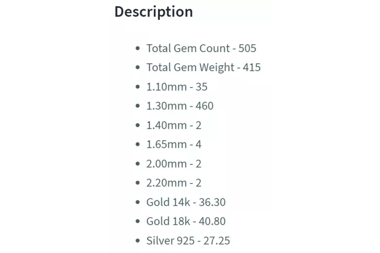 Colgante de oro ★ https://zlotychlopak.pl/es/ ★ Muestra de oro 585 333 bajo precio
