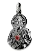 Zawieszka medalion Jezus ★ złotychlopak.pl ★ Złoto 585 333 niska cena