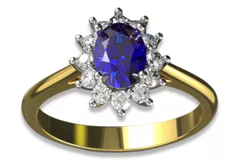 Colgante de oro ★ https://zlotychlopak.pl/es/ ★ Muestra de oro 585 333 bajo precio