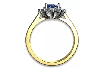 Colgante de oro ★ https://zlotychlopak.pl/es/ ★ Muestra de oro 585 333 bajo precio