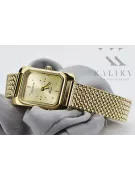 Reloj de oro para hombre Geneve ★ https://zlotychlopak.pl/es/ ★ Pureza del oro 585 333 ¡Precio bajo!