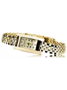 Gold ladies watch ★ zlotychlopak.pl ★ Gold purity 585 333 Low price!