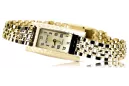 Gold ladies watch ★ zlotychlopak.pl ★ Gold purity 585 333 Low price!