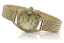 Gold men's watch Geneve ★ https://zlotychlopak.pl/ru/ ★ Золотая чистота 585 333 Низкая Цена!