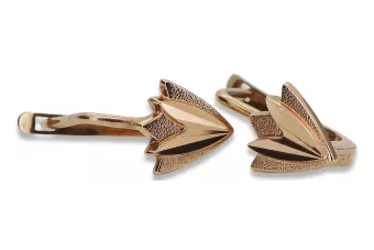 Розовые 14k 585 золото