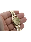 Gold men's watch Geneve ★ https://zlotychlopak.pl/ru/ ★ Золотая чистота 585 333 Низкая Цена!