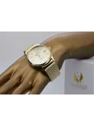 Gold men's watch Geneve ★ https://zlotychlopak.pl/ru/ ★ Золотая чистота 585 333 Низкая Цена!