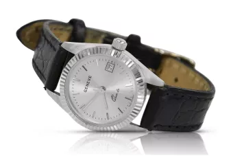 Golden Geneve pánské hodinky ★ Złotychlopak.pl ★ Čištění zlata 585 333 nízká cena!