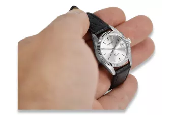 Golden Geneve pánské hodinky ★ Złotychlopak.pl ★ Čištění zlata 585 333 nízká cena!