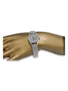 Gold men's watch Geneve ★ zlotychlopak.pl ★ Gold purity 585 333 Low Price!