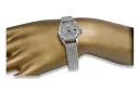 Gold men's watch Geneve ★ zlotychlopak.pl ★ Gold purity 585 333 Low Price!