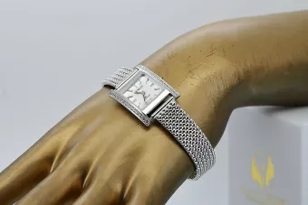 Reloj para hombres de oro Geneve ★ https://zlotychlopak.pl/es/ ★ Pureza de oro 585 333 Precio bajo!