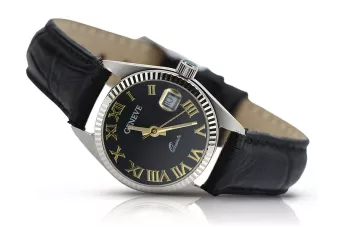 Golden Geneve pánské hodinky ★ Złotychlopak.pl ★ Čištění zlata 585 333 nízká cena!