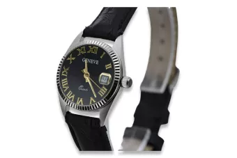 Golden Geneve pánské hodinky ★ Złotychlopak.pl ★ Čištění zlata 585 333 nízká cena!
