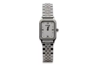 Reloj para hombres de oro Geneve ★ https://zlotychlopak.pl/es/ ★ Pureza de oro 585 333 Precio bajo!