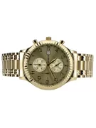 Montre homme en or Genève ★ zlotychlopak.pl ★ Pureté de l’or 585 333 Prix bas!