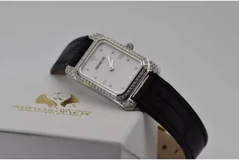 Gold ladies watch ★ zlotychlopak.pl ★ Gold purity 585 333 Low price!