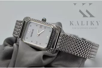 Златен мъжки часовник Geneve ★ https://zlotychlopak.pl/bg/ ★ Чистота на златото 585 333 Ниска цена!