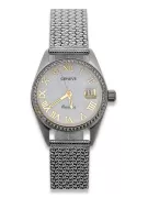 Gold men's watch Geneve ★ zlotychlopak.pl ★ Gold purity 585 333 Low Price!