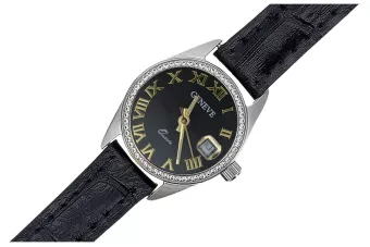 Gold ladies watch ★ zlotychlopak.pl ★ Gold purity 585 333 Low price!