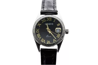 Златен дамски часовник ★ https://zlotychlopak.pl/bg/ ★ Чистота на златото 585 333 Ниска цена!