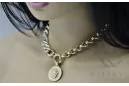 Gold pendant pendant ★ zlotychlopak.pl ★ Gold hallmark 585 333 low price