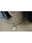 Gold pendant pendant ★ zlotychlopak.pl ★ Gold hallmark 585 333 low price