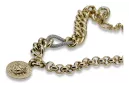 Gold pendant pendant ★ zlotychlopak.pl ★ Gold hallmark 585 333 low price