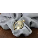 Pendentif d'or ★ https://zlotychlopak.pl/fr/ ★ échantillon d'or 585 333 bas prix