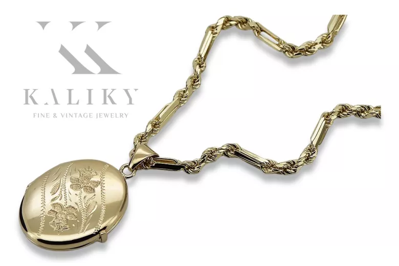 Colgante de oro colgante ★ https://zlotychlopak.pl/es/ ★ Marca del oro 585 333 bajo precio