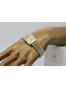 Gold men's watch Geneve ★ https://zlotychlopak.pl/ru/ ★ Золотая чистота 585 333 Низкая Цена!