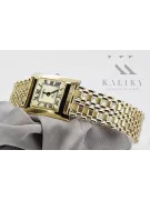 Gold men's watch Geneve ★ https://zlotychlopak.pl/ru/ ★ Золотая чистота 585 333 Низкая Цена!