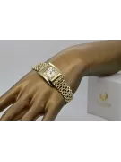 Gold men's watch Geneve ★ https://zlotychlopak.pl/ru/ ★ Золотая чистота 585 333 Низкая Цена!